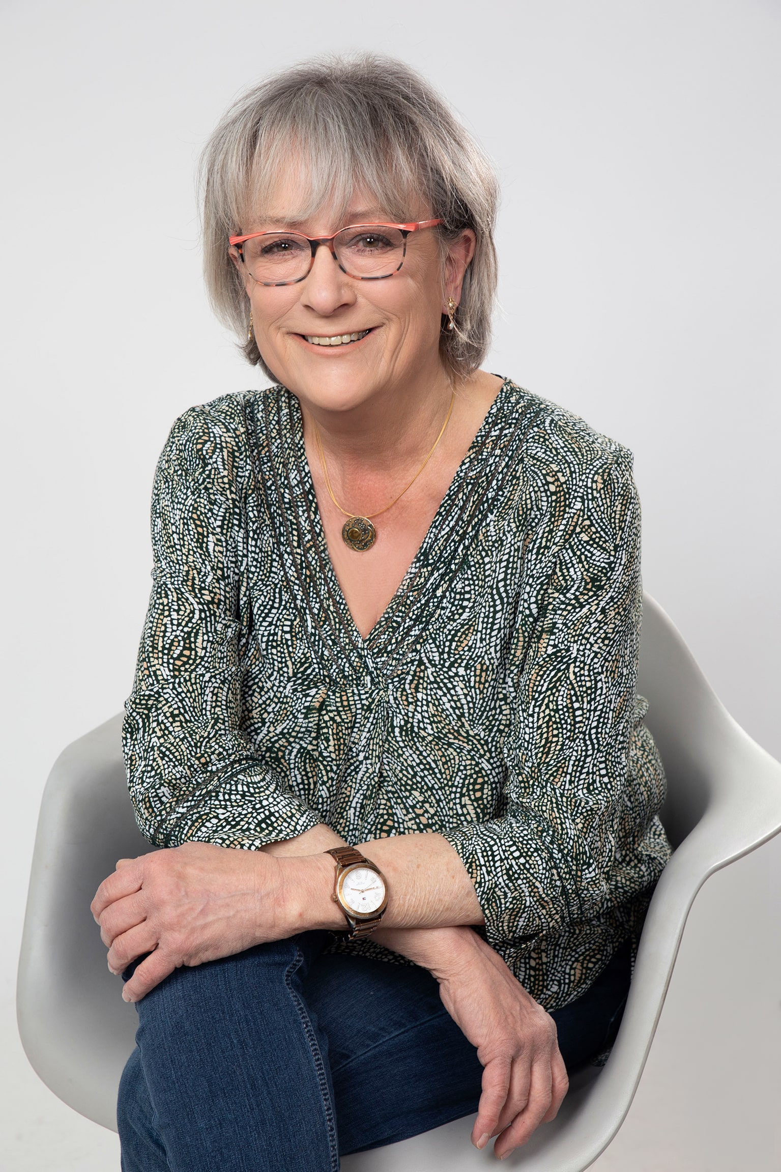 Dr. Barbara Seibert - Tierpsychologin